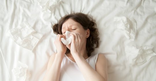 Los virus respiratorios más comunes en invierno y cómo nos afectan