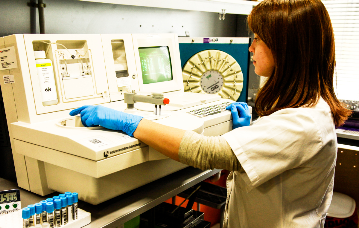 ¿Qué es el Tiempo de Protrombina? LES Laboratorio Especializado del Sur ¿Qué es el Tiempo de Protrombina? LES Laboratorio Especializado del Sur