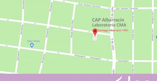 Un nuevo Centro de Atención LES en calle Albarracín