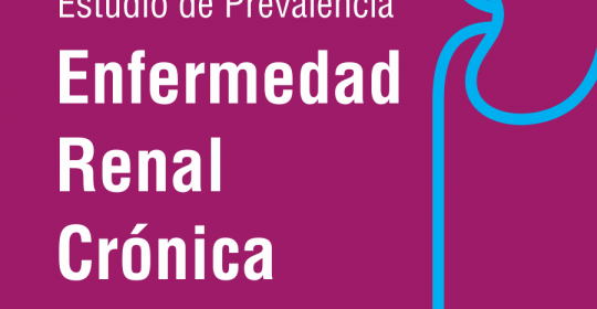Estudio de Prevalencia Enfermedad Renal Crónica