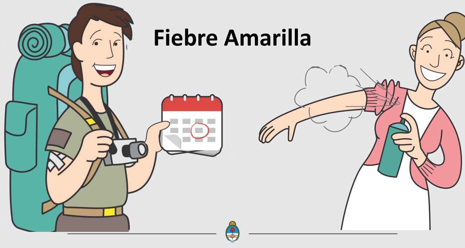 Fiebre Amarilla: Alerta Epidemiológico | LES - Laboratorio ...