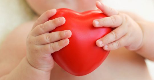 Día Internacional de las Cardiopatías Congénitas