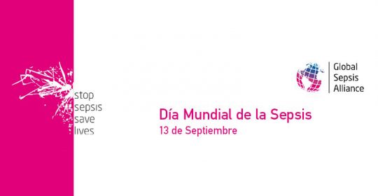 Día Mundial de la Sepsis, 13 de septiembre