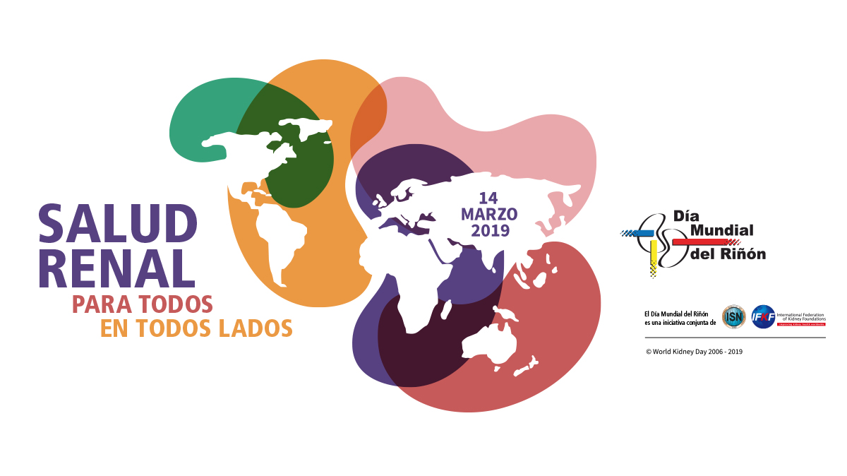 Día Mundial del Riñón - LES - Laboratorio Especializado del Sur