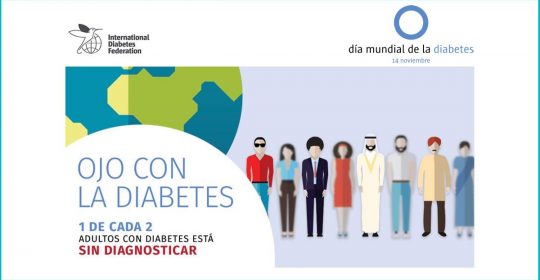 Día Mundial de la Diabetes 2016