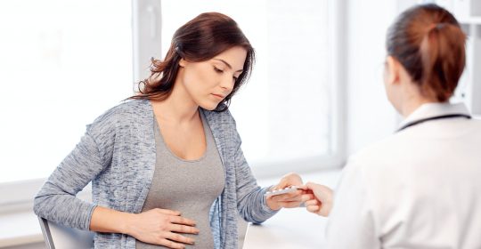 Consumo de paracetamol en el embarazo: ¿Futuros problemas con los hijos?
