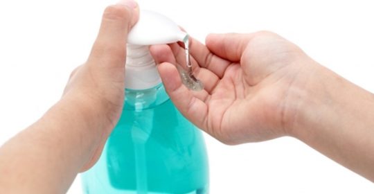 ANMAT ha prohibido el uso de ciertas sustancias en productos antibacteriales de higiene personal