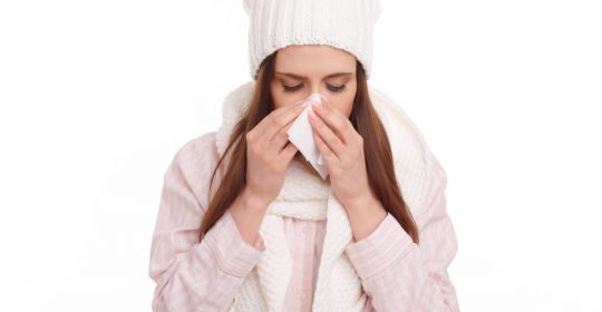 ¿Cuál es la diferencia entre Gripe y Resfrio?