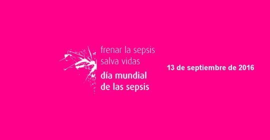 Día Mundial de la Sepsis